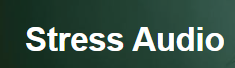 Stressaudio Logo