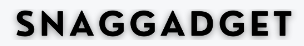 SNAG GADGET Logo