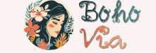 Boho Via Logo