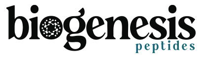 Biogenesis Peptides Logo