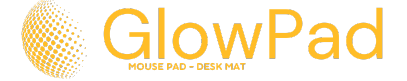 GlowPad Shop Logo
