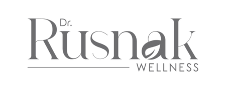 Dr Rusnak Wellness Logo