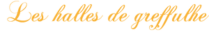 Les halles de greffulhe Logo