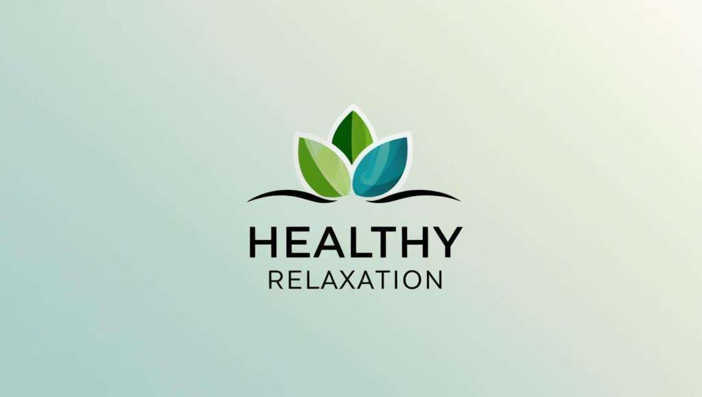 Healthy Relaxation shop Logo