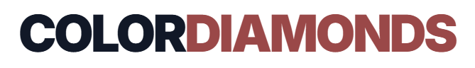 Colordiamonds co uk Logo