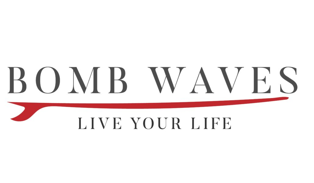 Bomb Waves Logo