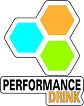 Performance Drink com Logo