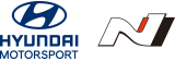 Hyundai Motorsport Webshop Logo