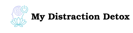 My Distraction Detox Logo