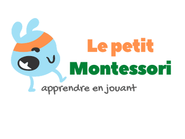 Le Petit Montessori Logo