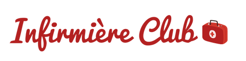 Infirmiere Club Logo