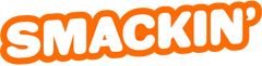 SMACKIN’ Sunflower Seeds Logo