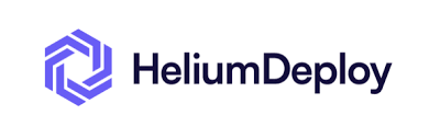 HeliumDeploy Logo