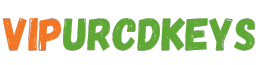 Vip Urcdkey Logo
