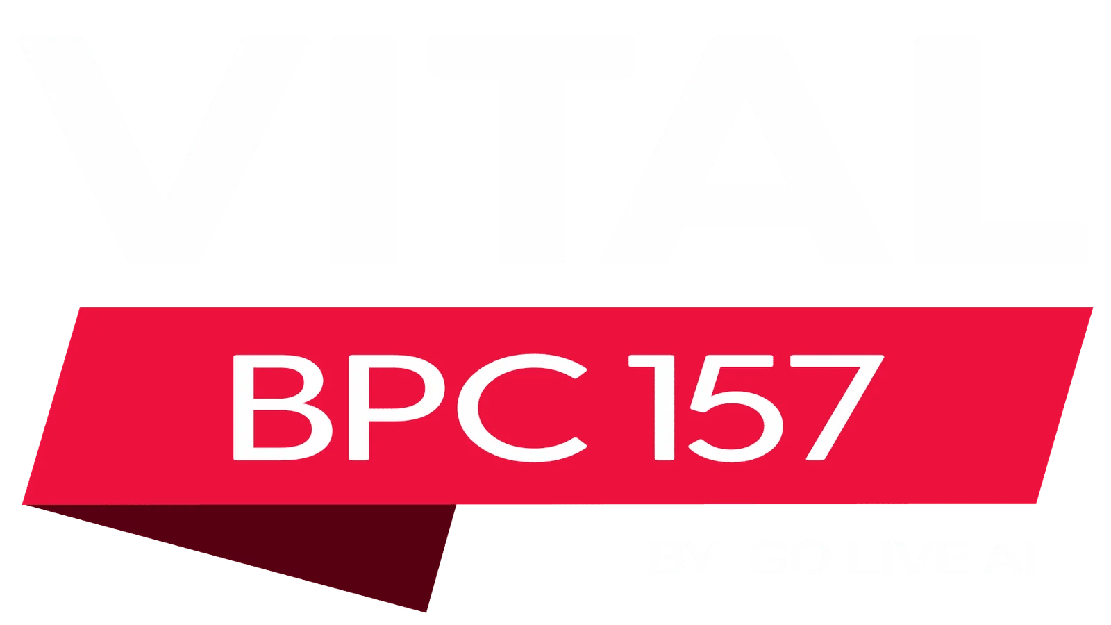 VitalBPC157 Logo