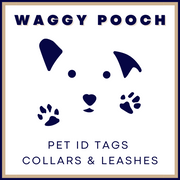 Waggy Pooch Logo