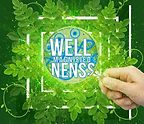 Wellness Magnified Logo