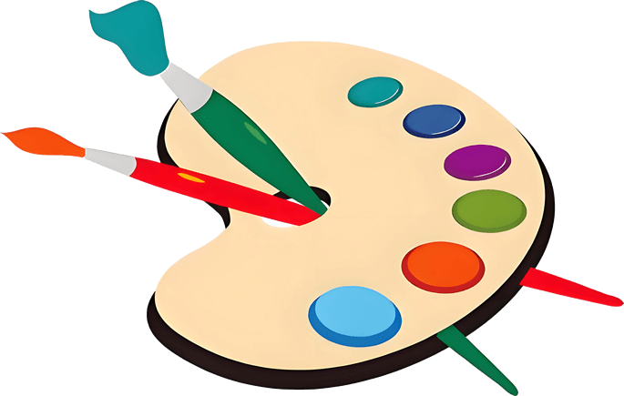 Adult Paint by Number Logo