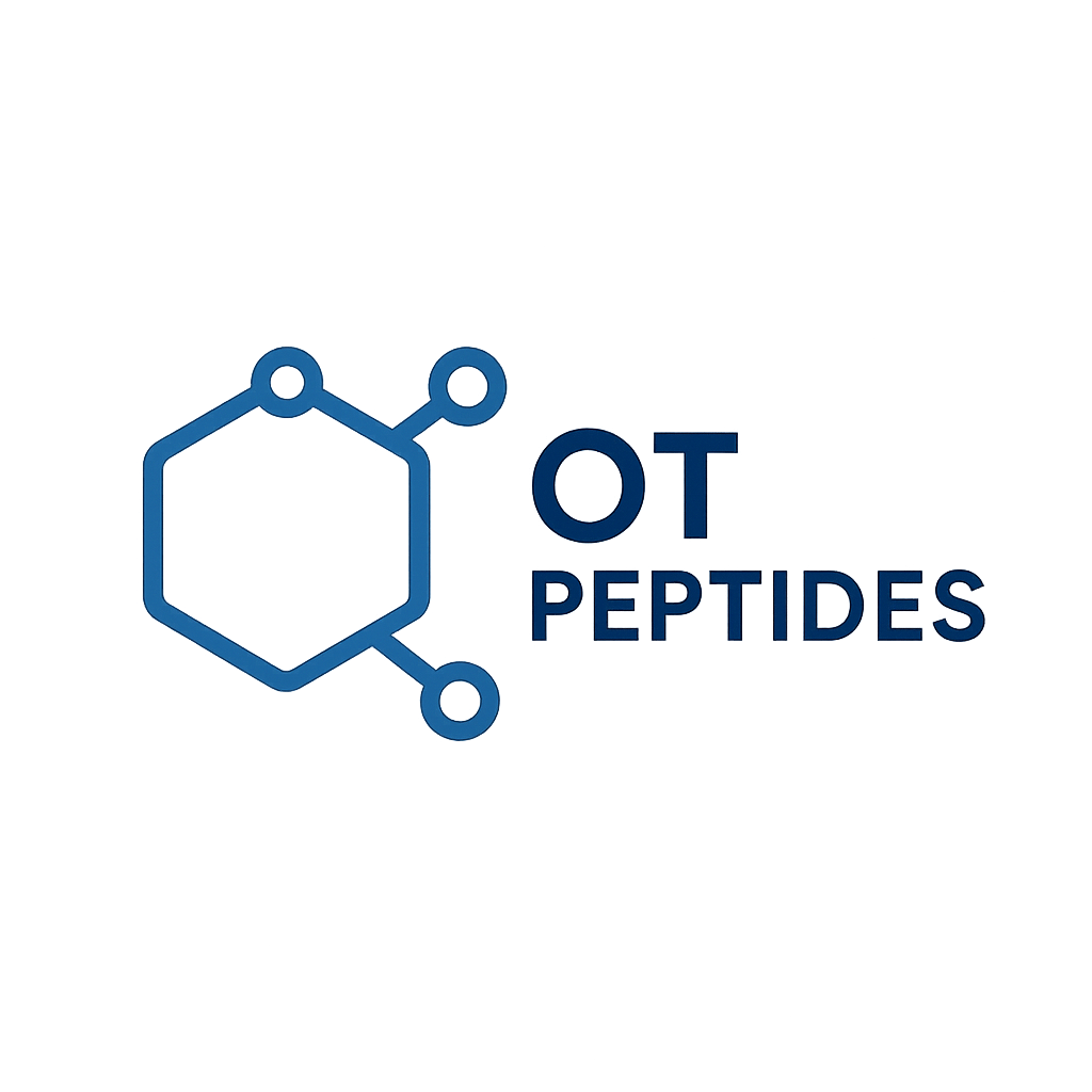 OT PEPTIDES Logo