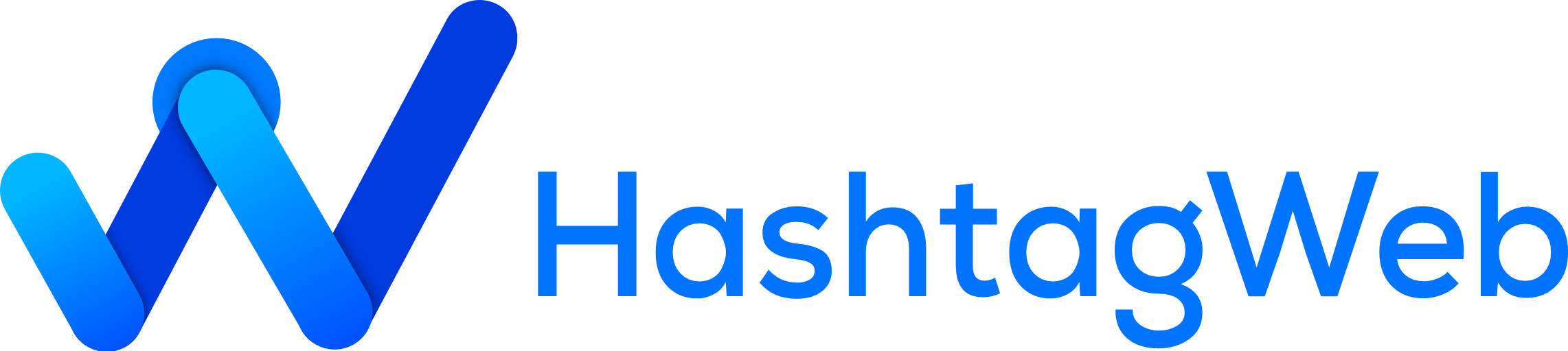 HashtagWeb Logo