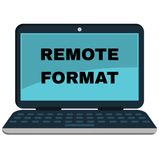Remote Format Logo