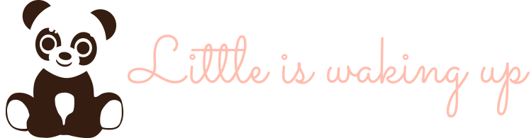 LITTLEISWAKINGUP com Logo