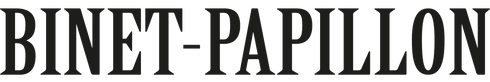Binet papillon Logo