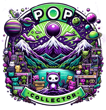 Pop Collector fr Logo