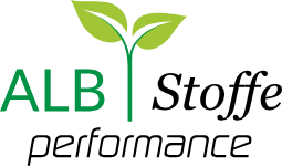 Albstoffe Performance Logo