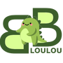 bebeloulou shop Logo