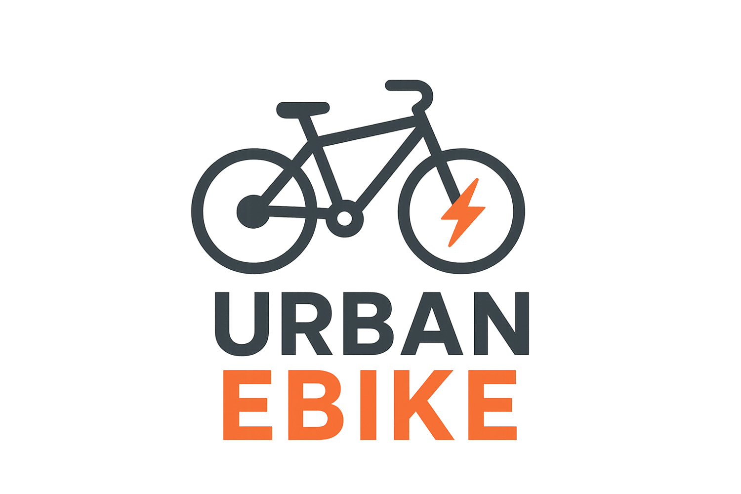 Urban Ebikes Store Logo