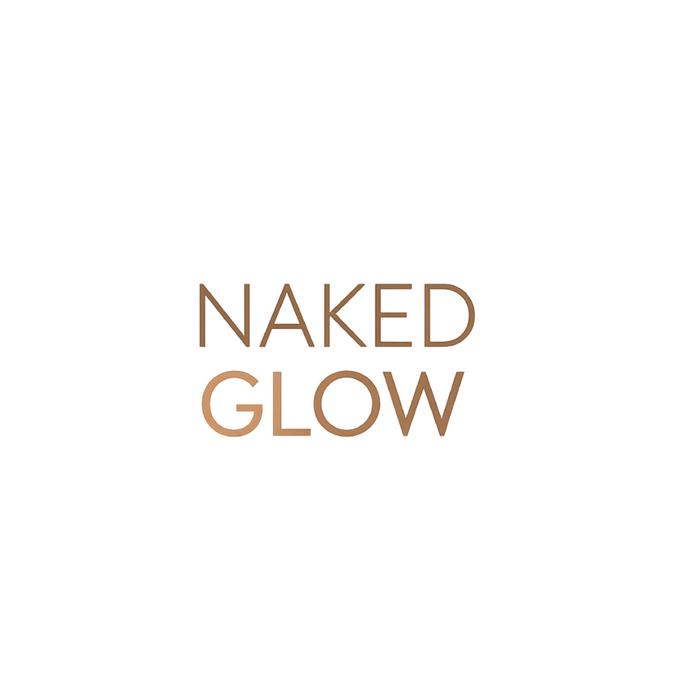 NAKED GLOW Logo
