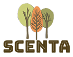 SCENTA ie Logo