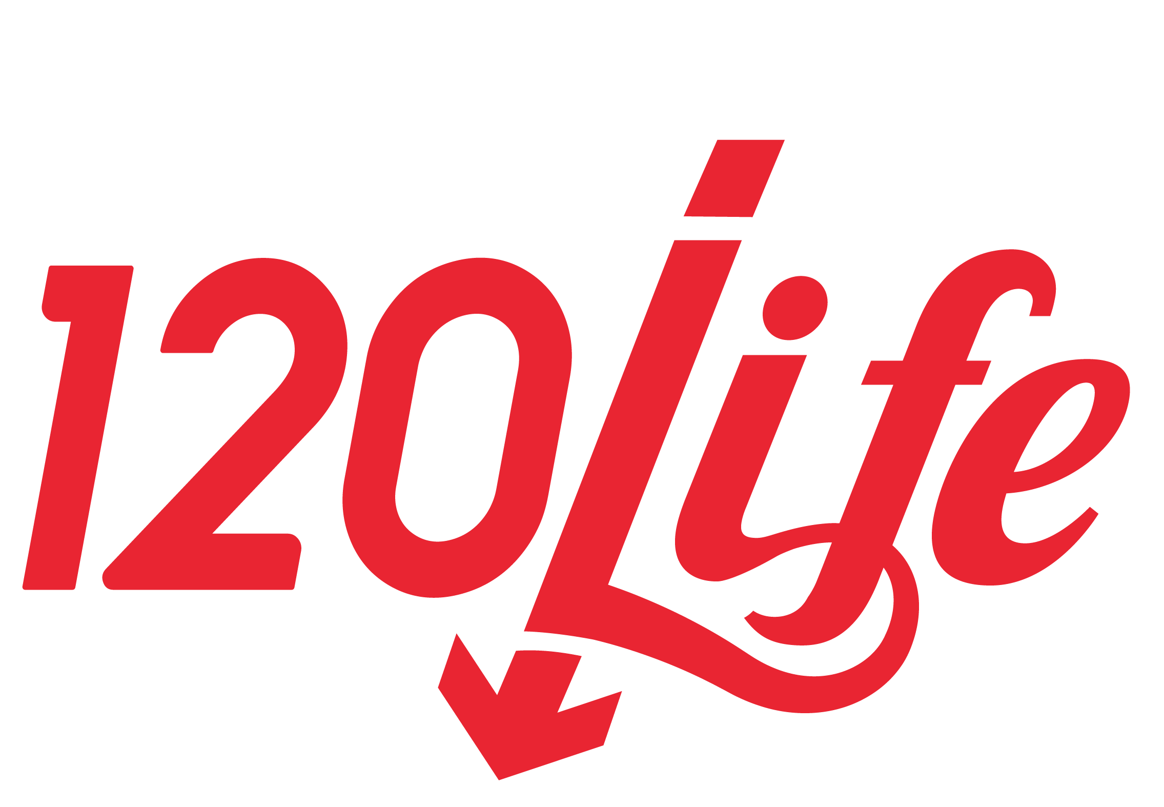 120 Life Logo