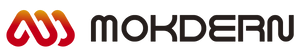 Mokdern Cycle Logo