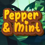 Pepper and Mint Logo
