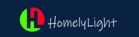 HomelyLight Logo