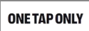 One Tap Only Logo