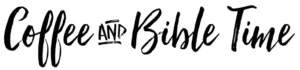 Coffee and Bible Time Logo