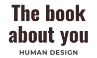 The Book About You Logo