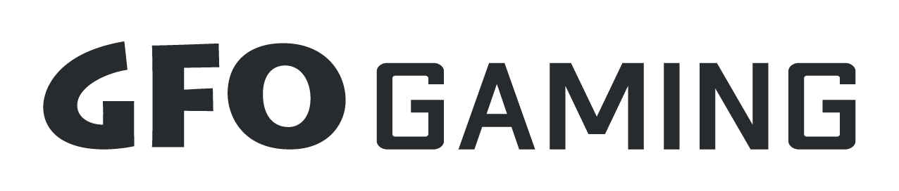 GFO GAMING Logo