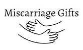 Miscarriage Gifts com Logo