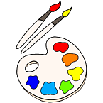 Paintheal Paint by Numbers Logo
