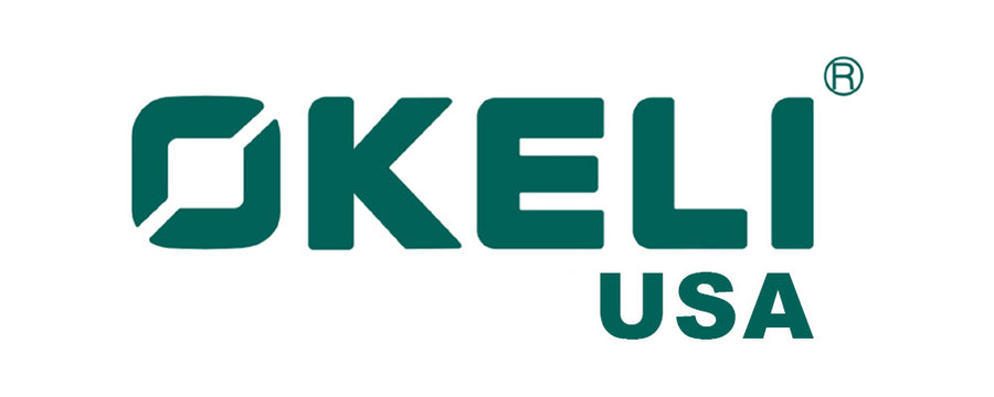 OKELI Lights Logo