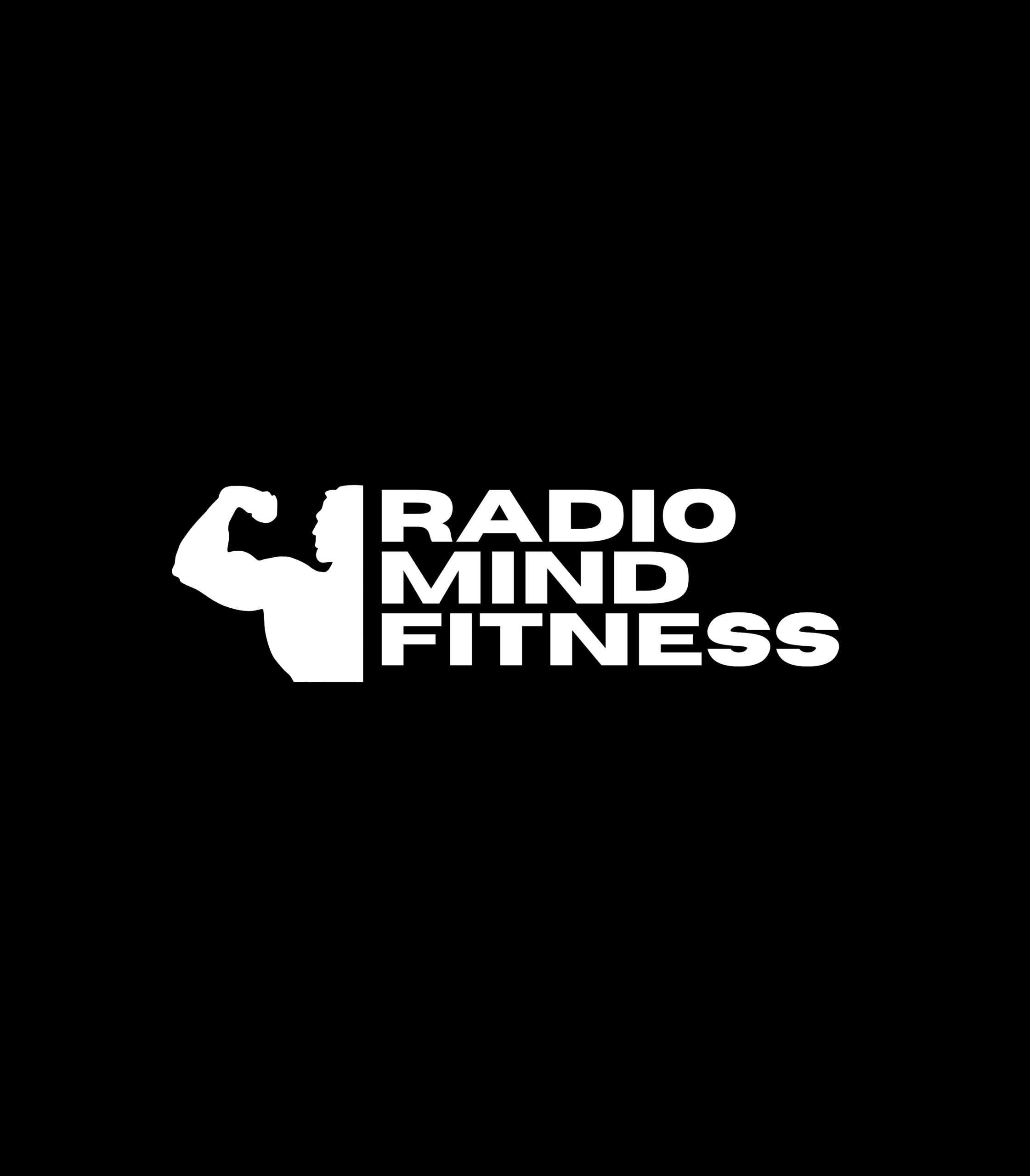 Radio Mind Fitness Logo