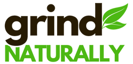 Grind Naturally Organics Logo