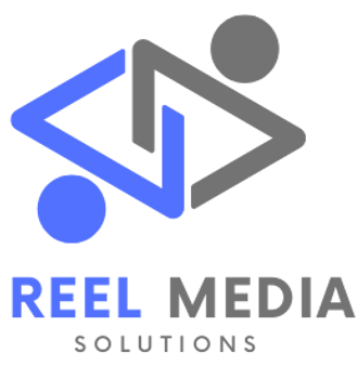 Reel Media Solutions Logo