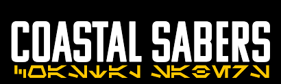 Coastal Sabers Logo