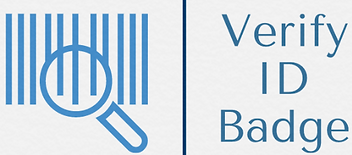 VerifyIDBadge Logo