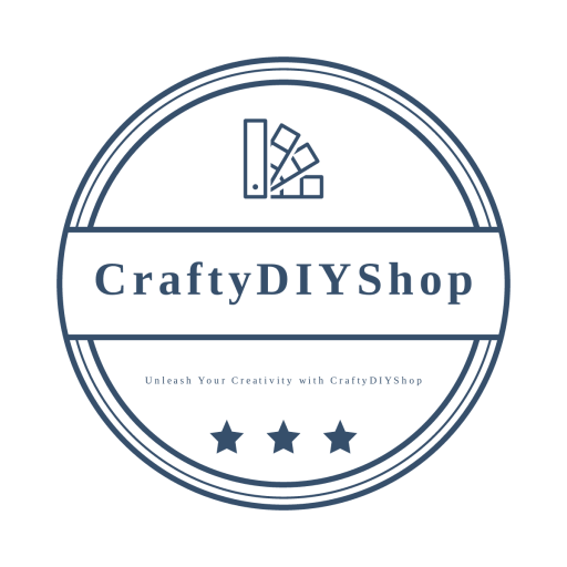Craftydiy shop Logo